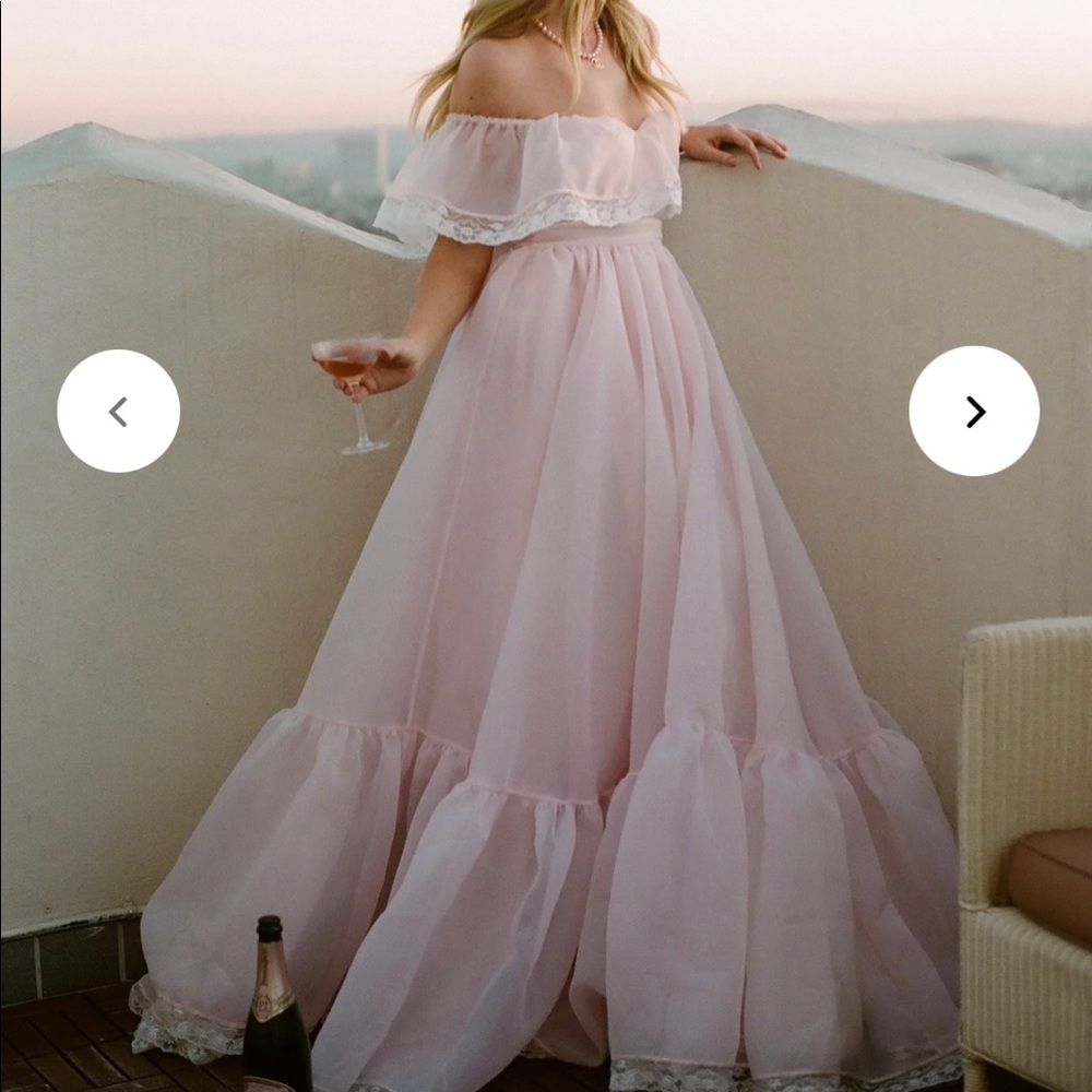 SELKIE The Romance Novel Dress - Picture 6 of 13